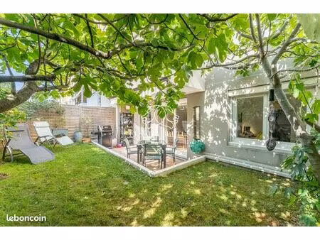 appartement 4 pièces 81 m²