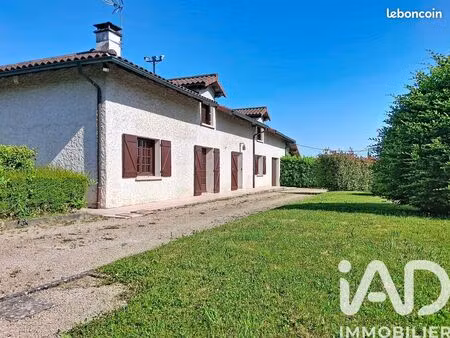 ferme 5 pièces 141 m²