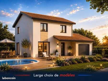 maison 4 pièces 94 m²