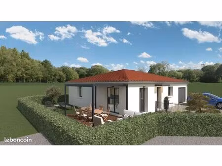 maison 4 pièces 86 m²