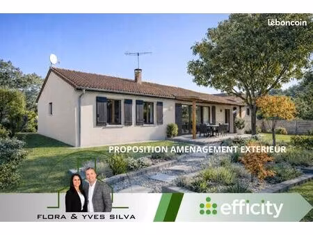 maison 5 pièces 104 m²