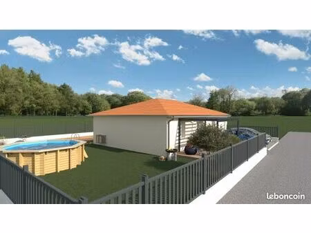 maison 3 pièces 75 m²