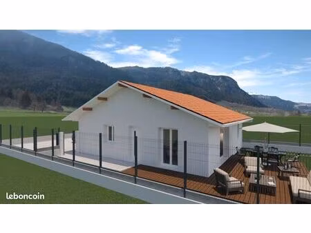 maison 4 pièces 83 m²