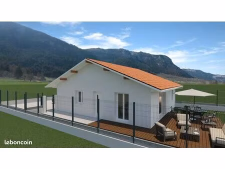 maison 4 pièces 83 m²