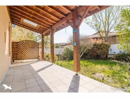 maison de ville 4 pièces 175 m²