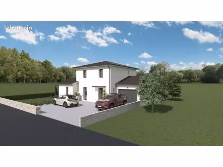 maison 4 pièces 105 m²
