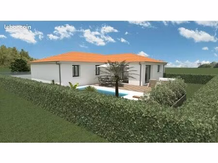 maison 5 pièces 100 m²