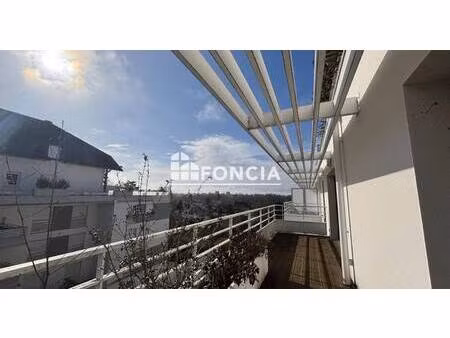 appartement à vendre
