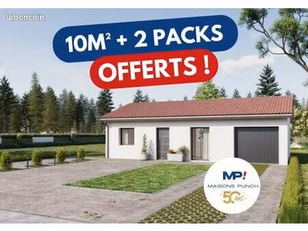 maison 4 pièces 67 m²