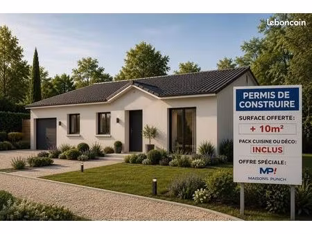 maison 5 pièces 101 m²
