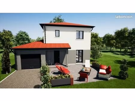 maison 6 pièces 115 m²