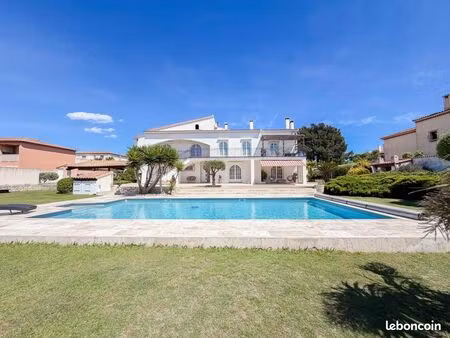propriété 10 pièces 334 m²