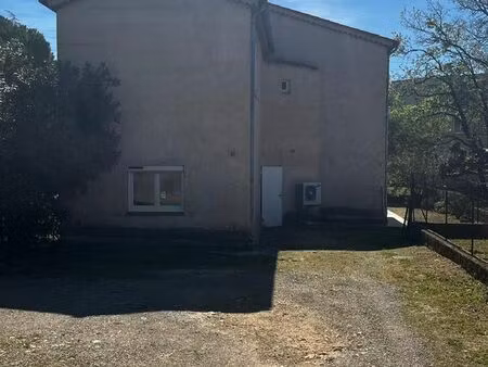 appartement rez de villa
