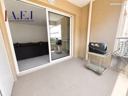 appartement 3 pièces 72 m²