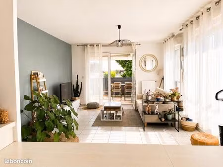 appartement t4 - 3 chambres