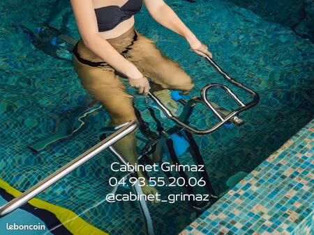 ? • fonds de commerce bien-être & aquabike • nice centre