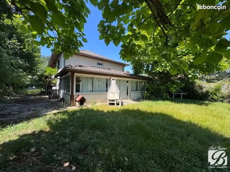 maison 6 pièces 120 m²