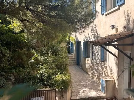vente maison de charme marseille 7e