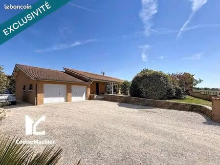 maison 5 pièces 162 m²