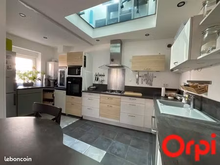 maison 4 pièces 115 m²