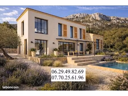 maison 5 pièces 120 m²