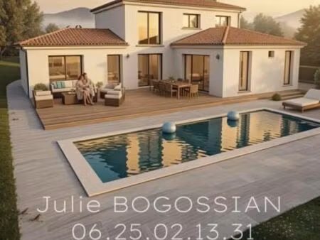 villa 4 pièces 105 m²