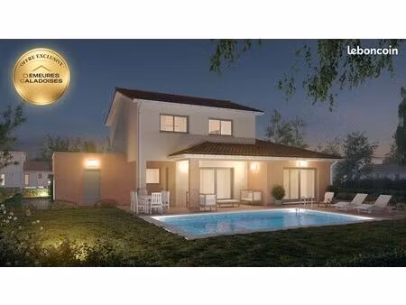 maison 5 pièces 130 m²