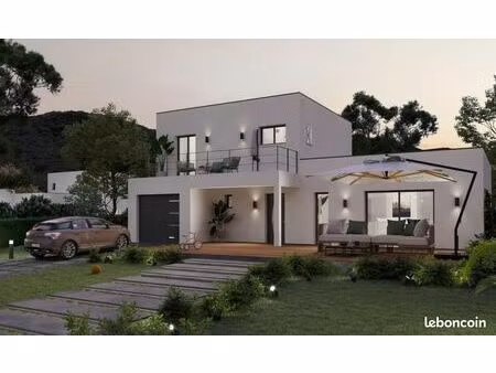 villa 5 pièces 120 m²
