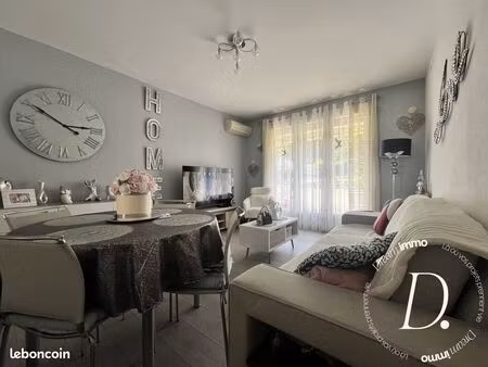 appartement 3 pièces 60 m²
