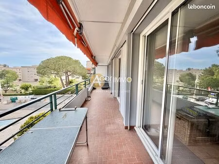 appartement 4 pièces 79 m²