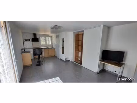 studio étudiant de septembre à juin