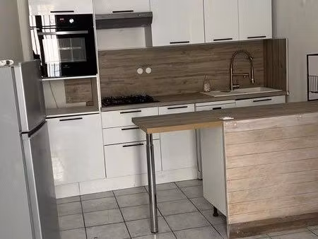 vend bel appartement à toulon