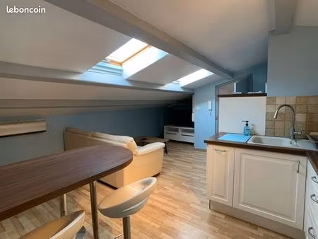 appartement t2