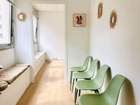 cabinet à partager – 15 rue alberti  nice europe