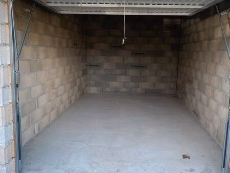 location garage box
