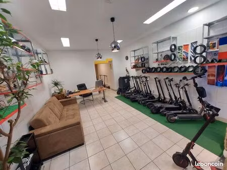 à céder – droit au bail – local commercial 57 m² – nice centre