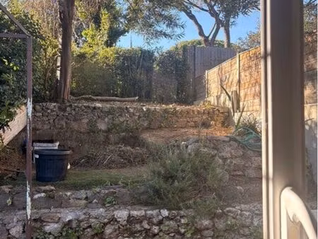 maison avec jardin - font mourier