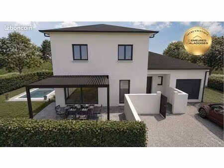 maison 6 pièces 140 m²