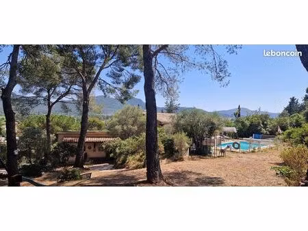 maison 4 pièces 154 m2 terrain 4000 m2