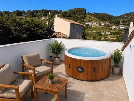 petite maison t2 50m carré