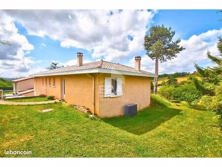propriété 4 pièces 105 m²