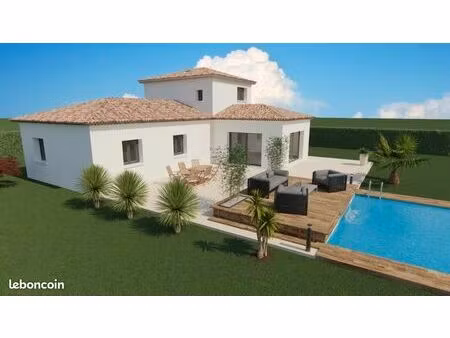 maison 4 pièces 110 m²