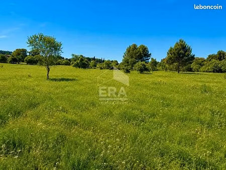 terrain 7357 m² lorgues