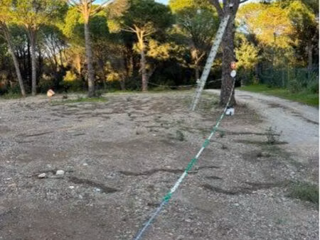 terrain agricole à vendre – puget-sur-argens (83)
