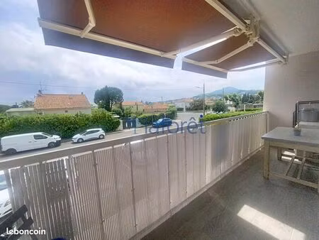 appartement 2 pièces 34 m²
