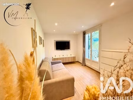 studio 1 pièce 23 m²