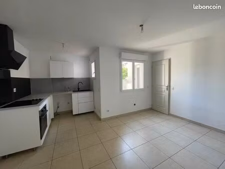 appartement 2 pièces 32 m²