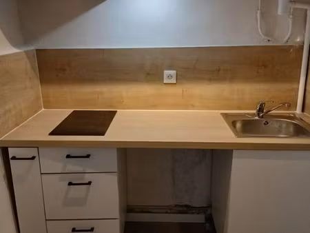 studio 1 pièce 37 m²