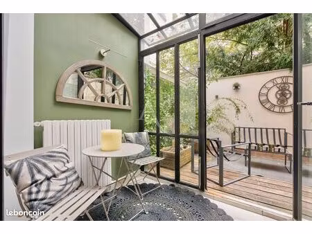 appartement 4 pièces 96 m²