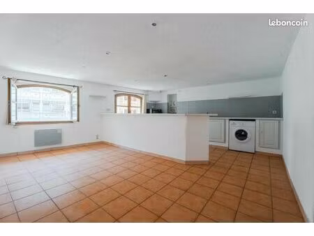 appartement 2 pièces 37 m²